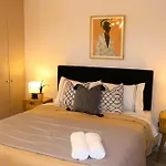 Hom I Inmejorable Studio 2Pax Con Terraza Santiago