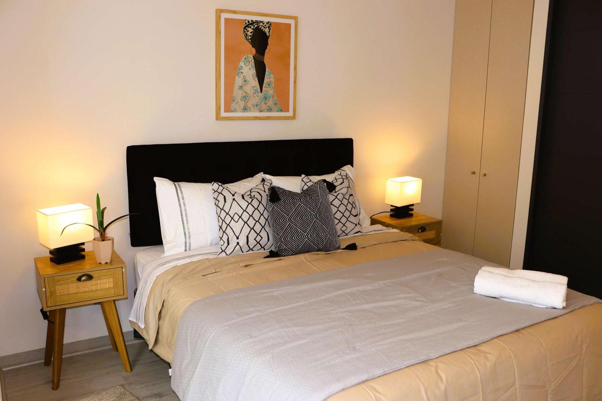Apartamento Hom I Inmejorable 2pax Con Terraza Santiago