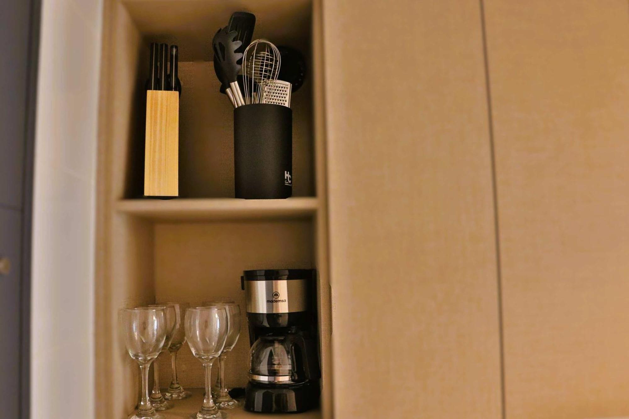 Hom I Inmejorable 2pax Con Terraza Apartamento *