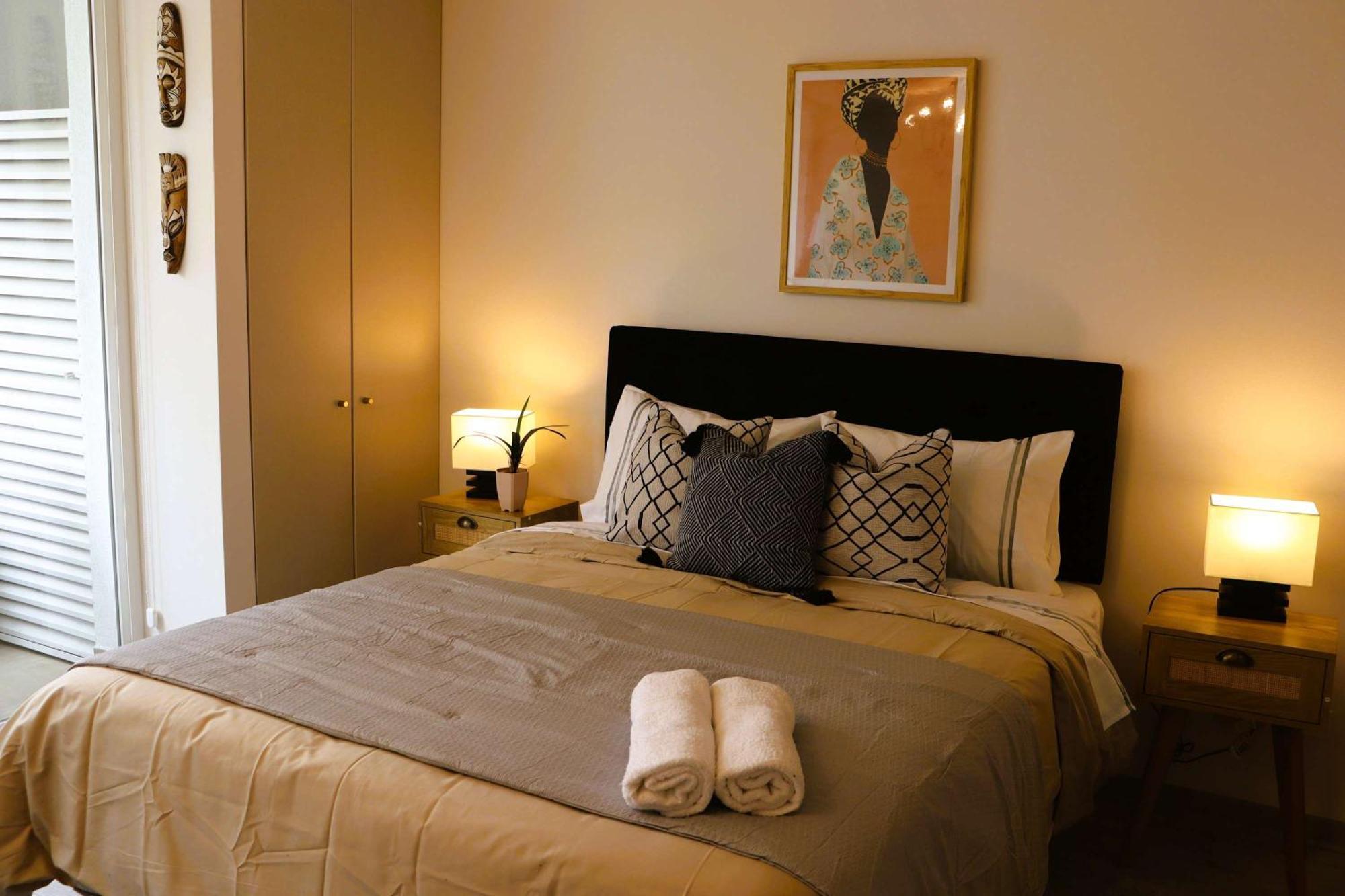 Hom I Inmejorable 2pax Con Terraza * Santiago