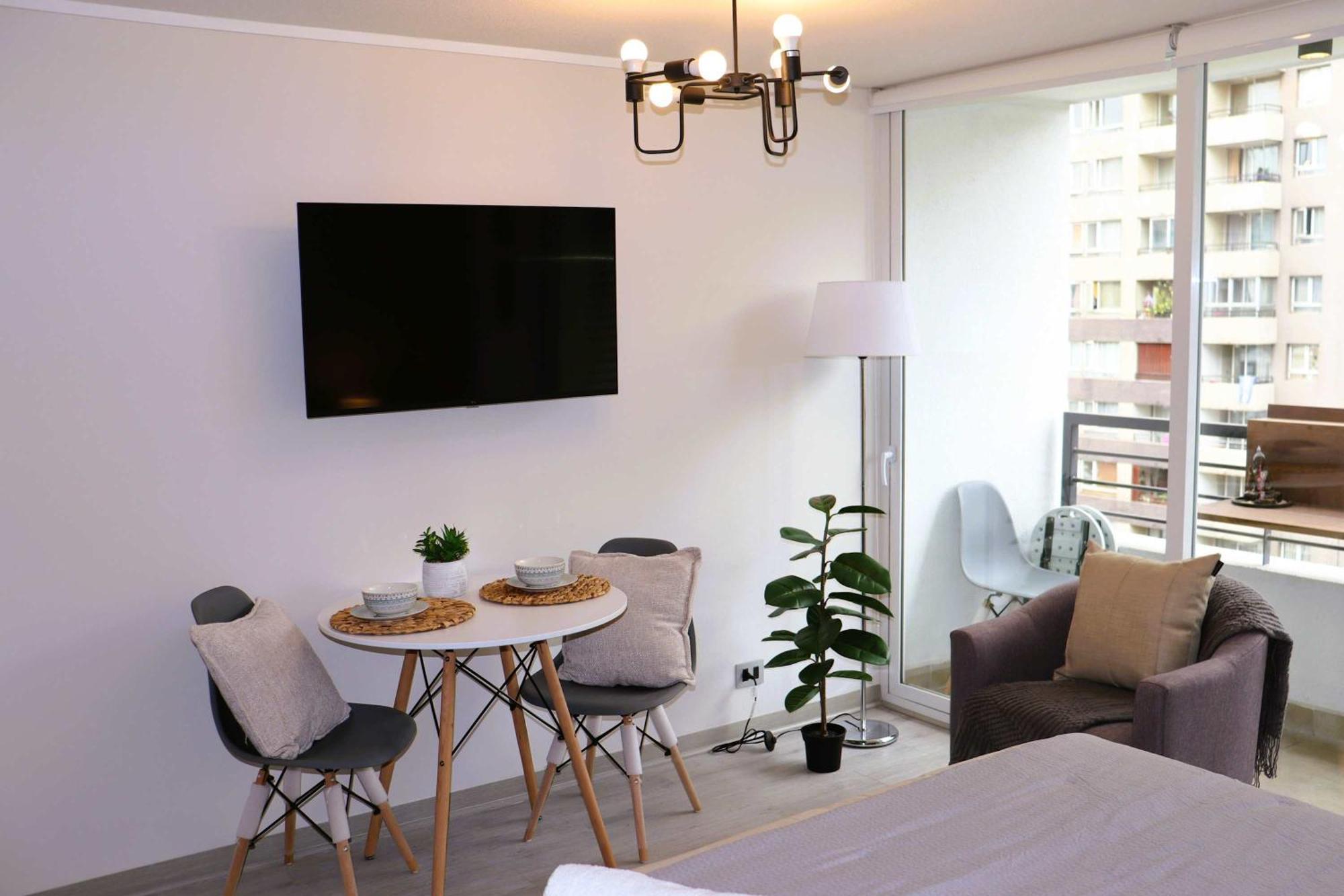 Apartamento Hom I Inmejorable 2pax Con Terraza *