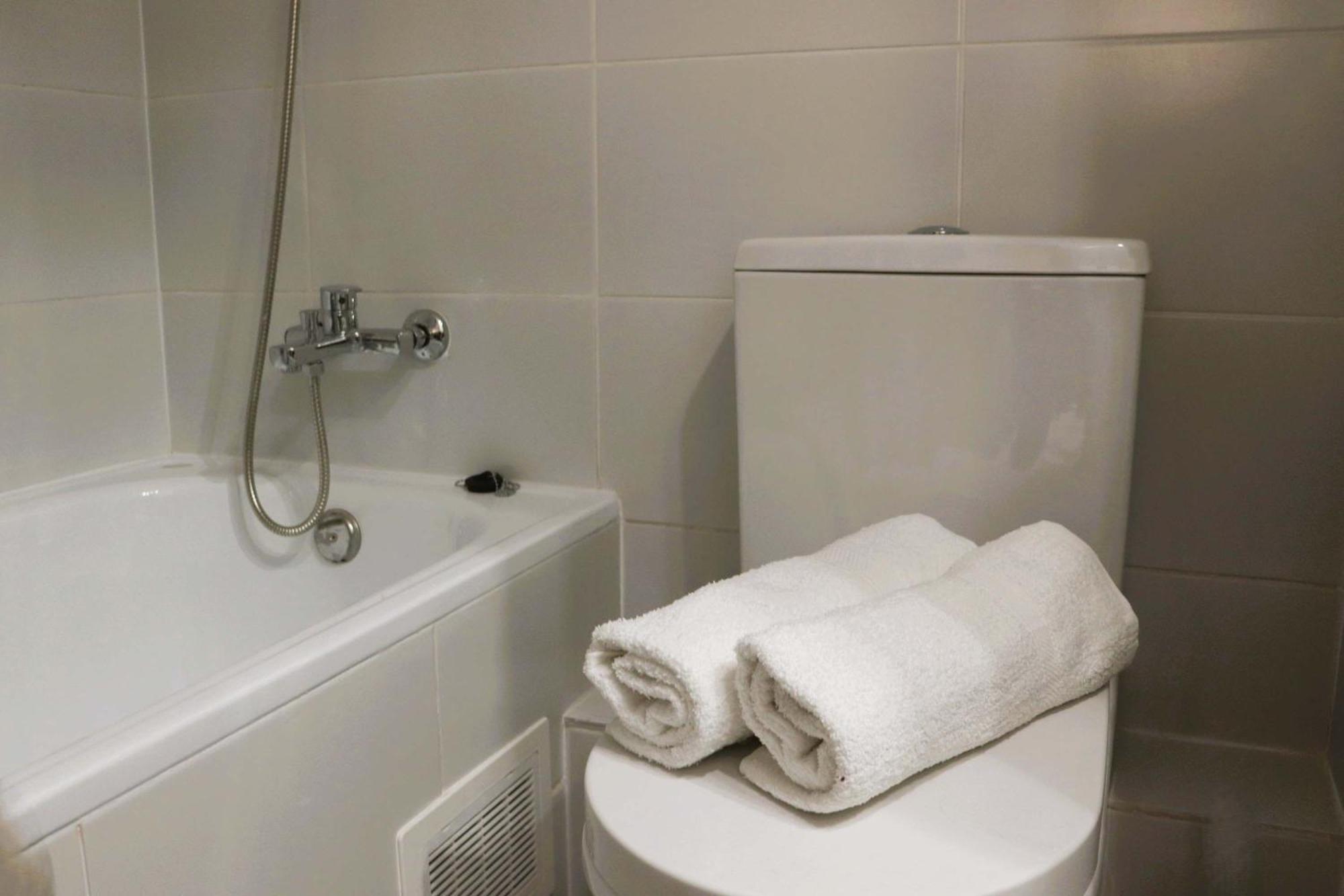 Hom I Inmejorable 2pax Con Terraza Apartamento *