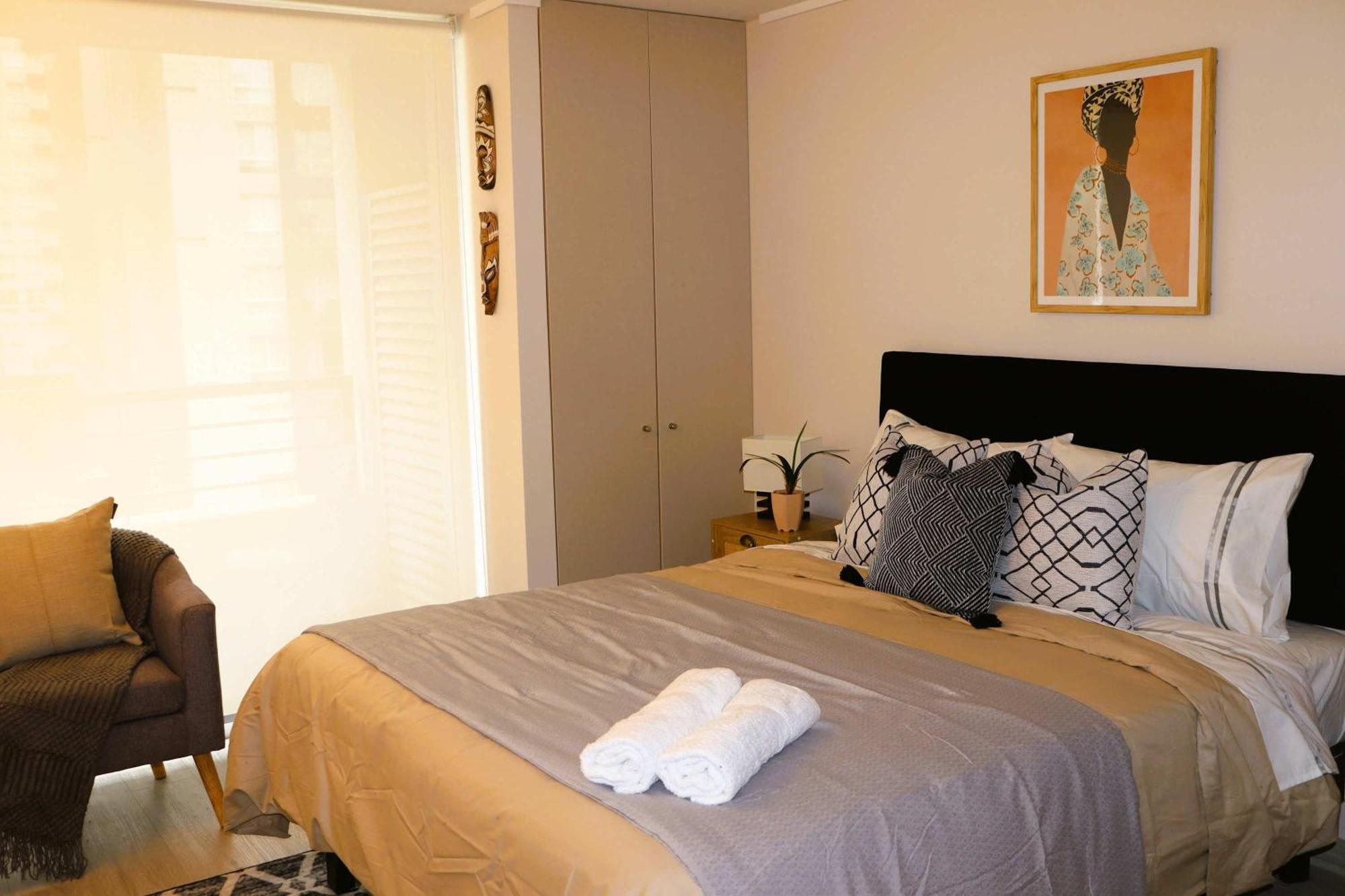 Apartamento Hom I Inmejorable 2pax Con Terraza *