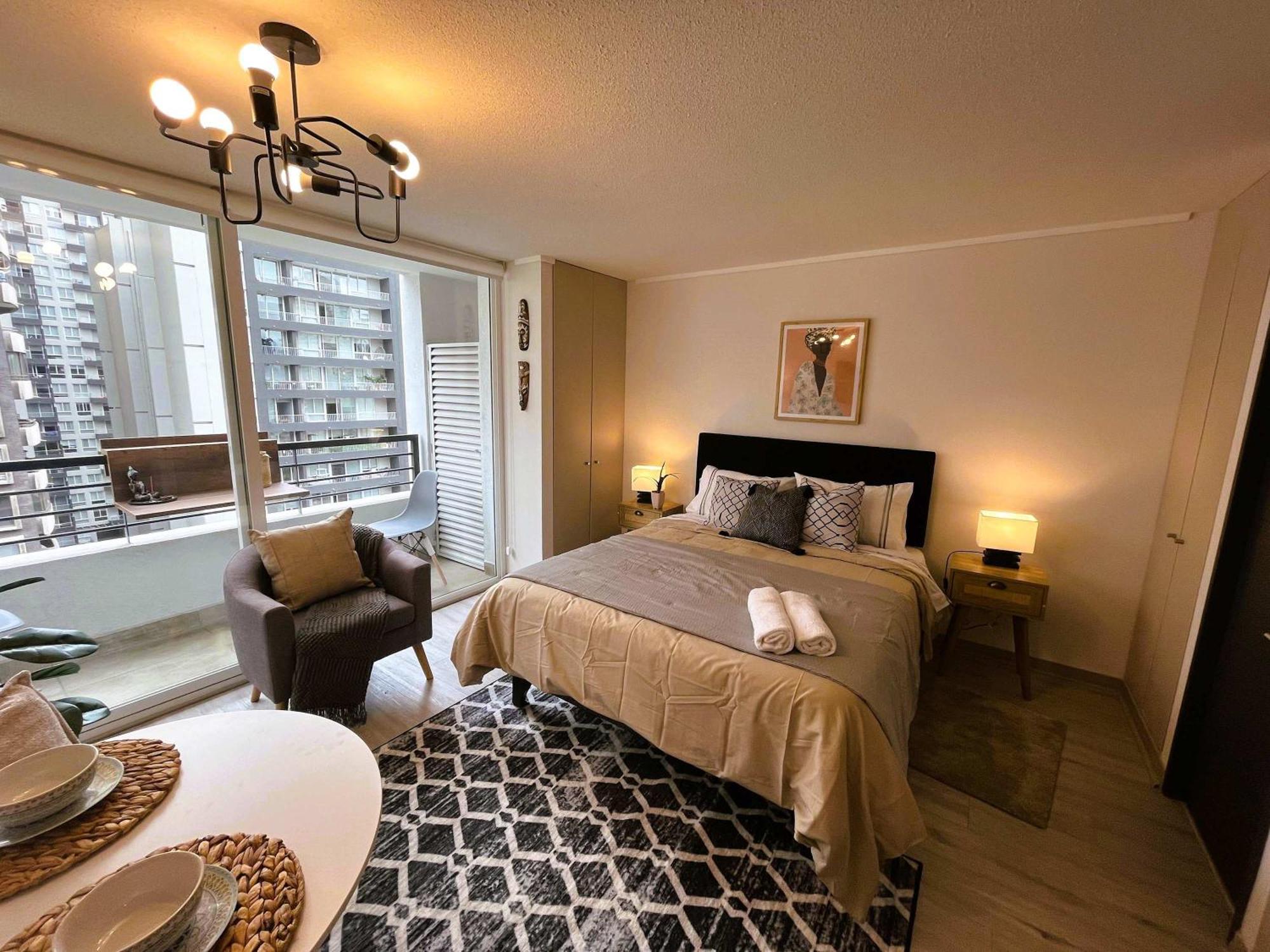 Apartamento Hom I Inmejorable 2pax Con Terraza *