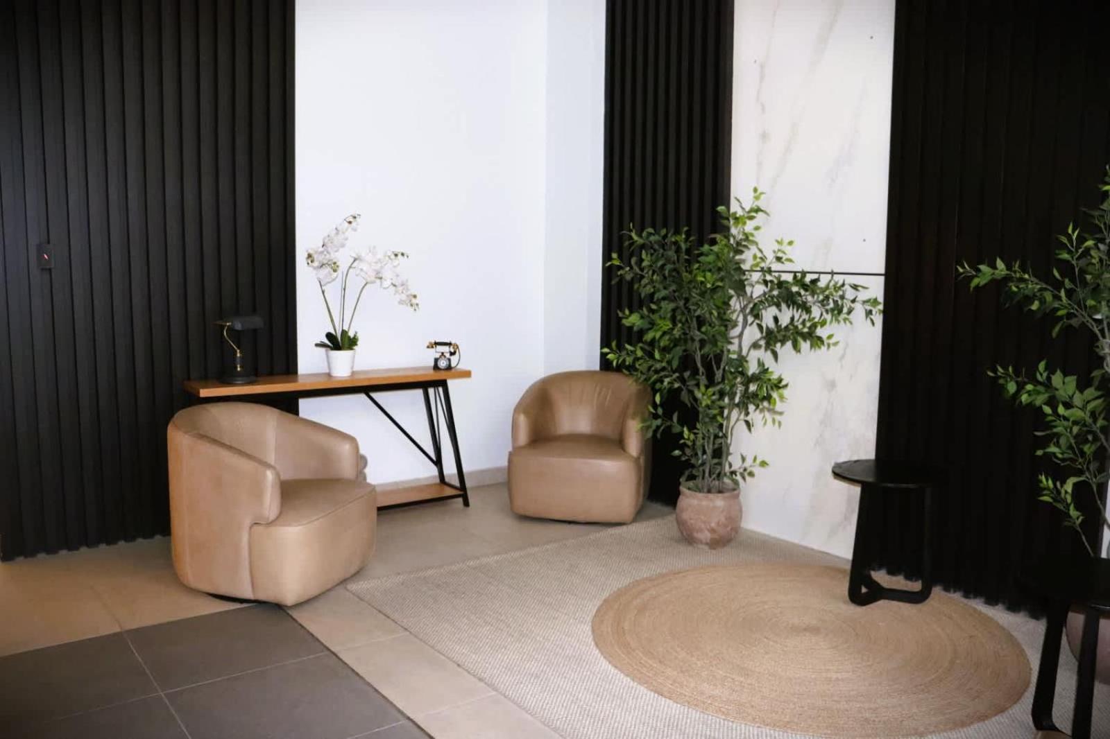 Apartamento Hom I Inmejorable 2pax Con Terraza Santiago