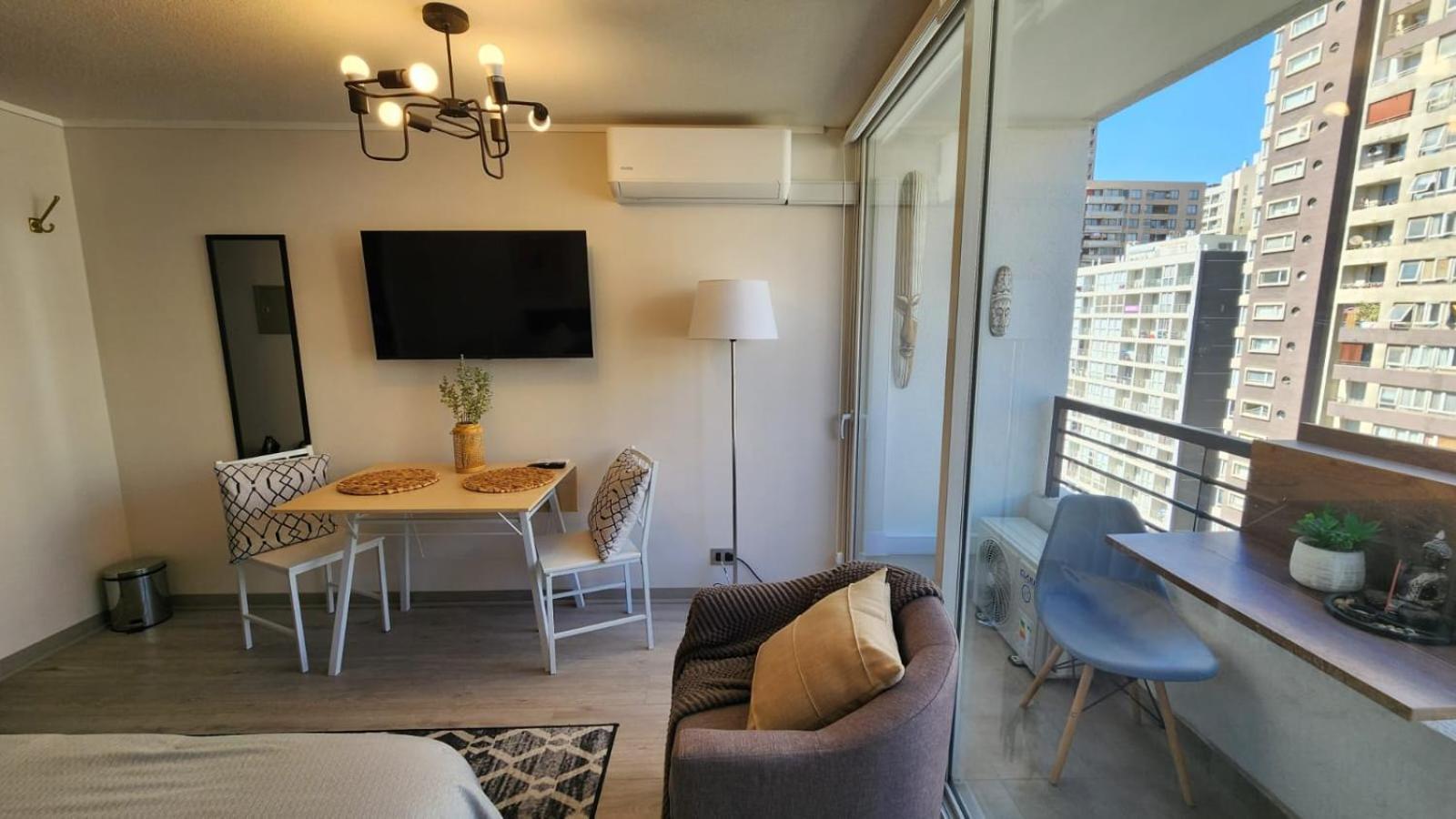Hom I Inmejorable 2pax Con Terraza *