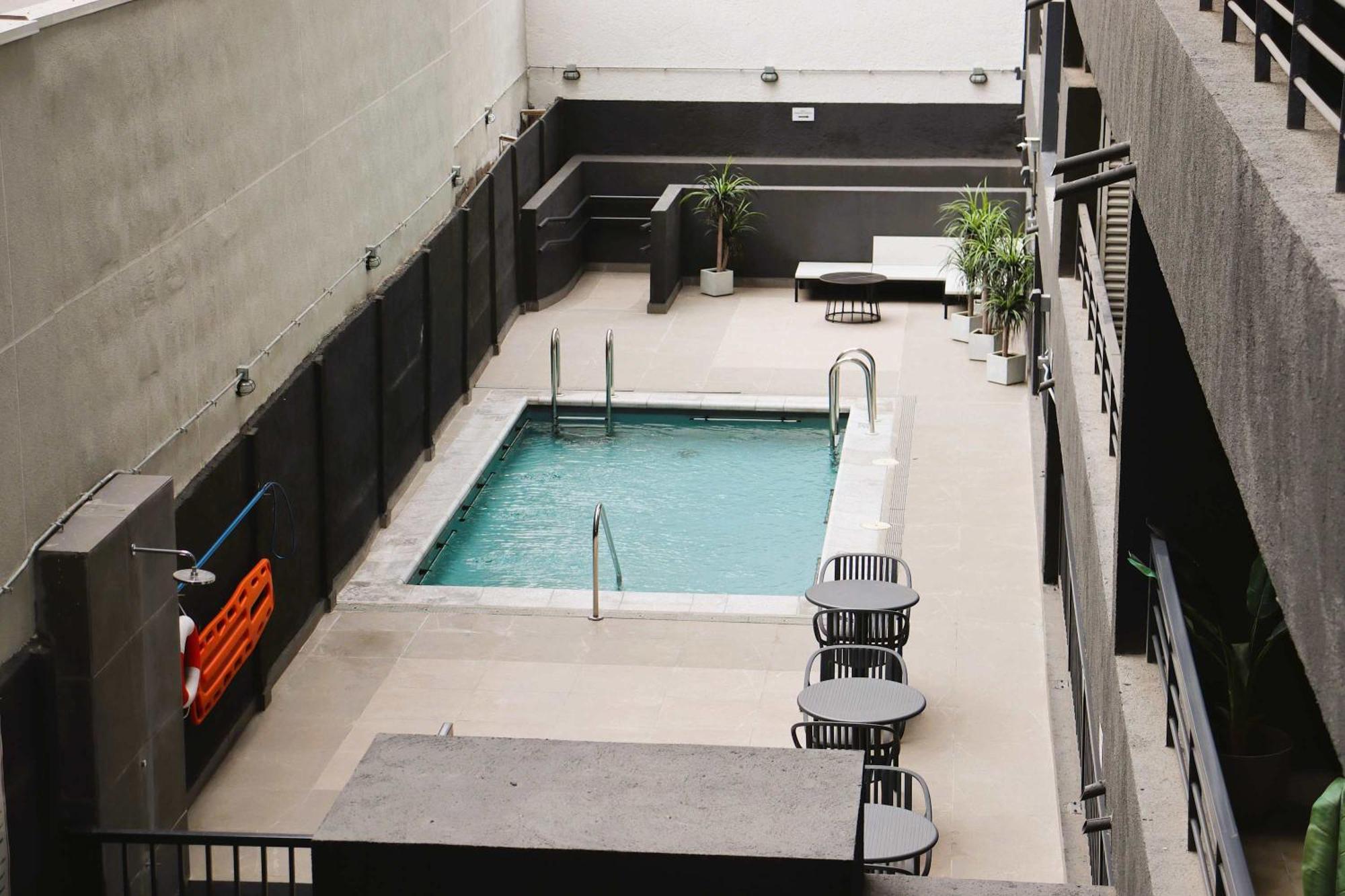 Hom I Inmejorable 2pax Con Terraza Apartamento Santiago